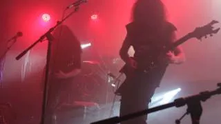 Supuration - The Cube (Live Divan du Monde, Paris 05/04/2013)