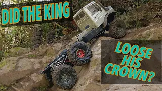 WORLDS BEST 6x6 Military Unimog… GETS EVEN BETTER!! Cross RC Emo NT6 v Traxxas TRX6