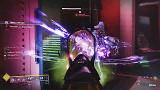 Destiny 2 Legend Lost Sector: Thrilladrome(Warlock) Season 20