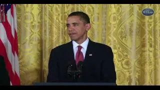 President Obama Honors 2009 Medal of Freedom Recipients 1 of 4