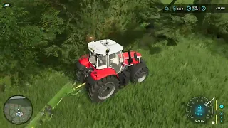 FS22 - FAIRHEAD #109 | MOWING SMALL SQUARE | PREP