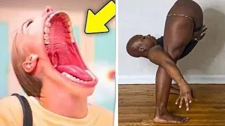 17 Rare People With Abilities That Are Shocking