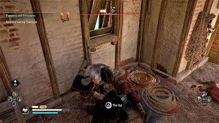 Assassin's Creed Valhalla: Puppets and Prisoners