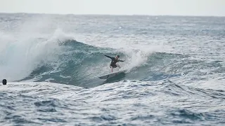 GREY WALKER'S NORTH SHORE TRIP