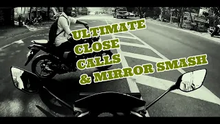 Near death close calls motorcycle compilation // Close Calls Compilation 2019