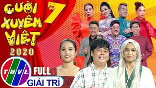 Cười xuyên Việt 2020 - Tập 7 FULL: Chủ đề Parody - Mậu Đạt, Vy Vân, Bảo Bảo