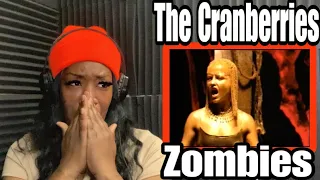 FIRST TIME HEARING CRANBERRIES - ZOMBIES | REACTION