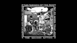 Crass - The Feeding Of The 5,000 Full Album HD