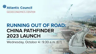 Running out of road: China Pathfinder 2023 launch