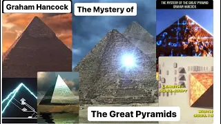 Graham Hancock Mystery of the Great Pyramids 😳