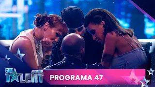 Programa 47 (05/11/2023) - Got Talent Argentina 2023