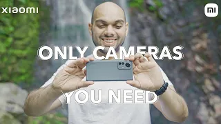 Xiaomi 12 Pro - Only Cameras You Need