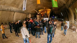 Tage der offenen Baustelle im Hauptbahnhof