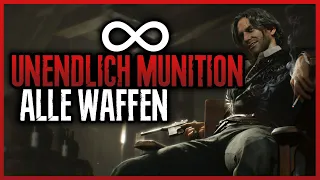 Resident Evil 4 Remake: UNENDLICH MUNITION für ALLE WAFFEN freischalten (+ Bonus Waffen)