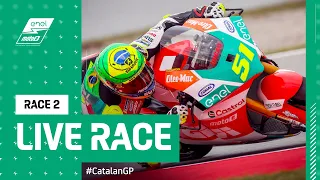 🔴 MotoE™ LIVE RACE 2 | #CatalanGP 🏁