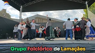 Grupo Folclórico de Lamaçães - Feira Franca - Amares