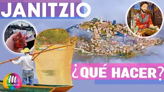 ¡Guía para Visitar la Isla de Janitzio en Pátzcuaro!- ¿Qué hacer?