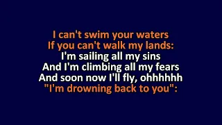 Tim Buckley - I Never Asked To Be Your Mountain - Karaoke Instrumental Lyrics - ObsKure