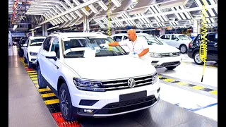 2020 Production line VW plant – Golf, Tiguan, Passat, Beetle, Polo