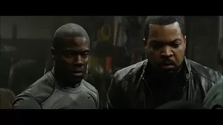 Ride Along (2014) Scene: "You wanna see crazy?!"