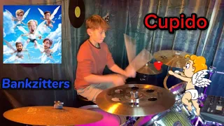 Cupido - Bankzitters | drum cover