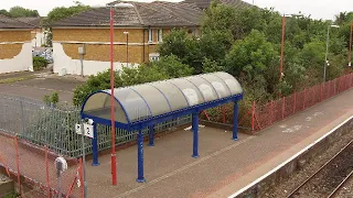 Drayton Green railway station | Wikipedia audio article