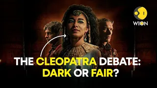 Cleopatra was Greek, but was she fair? Egyptians think so
