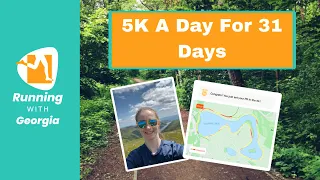 I Ran 5K A Day For 31 Days!