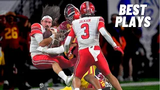 College Football Best Plays of 2022 Conference Championships