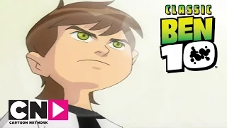 Classic Ben 10 Aliens | Ben 10 | Cartoon Network