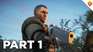 Ghost Recon: Breakpoint BETA Gameplay Walkthrough Part 1 - No Commentary