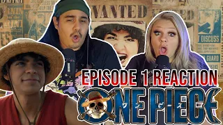 One Piece- 1x1 - Episode 1 Reaction - Romance Dawn