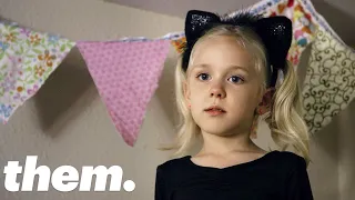 Kai Shappley: A Trans Girl Growing Up In Texas | Emmy-Winning Documentary | them.