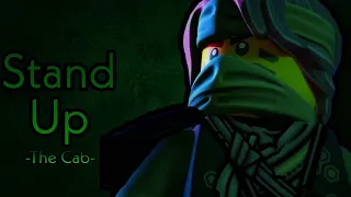 LegoNinjago™ Ninjago•Lloyd•Tribute~//~Stand•Up~~The•Cab•[NMV]