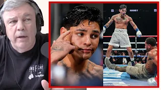 Was Ryan Garcia Faking It? | Teddy Atlas on Garcia's Behavior Prior to Haney Fight