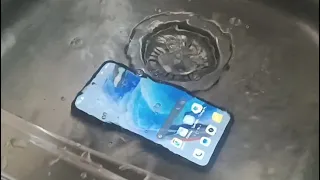 PRUEBA: xiaomi redmi note 12 pro resistente al agua o no