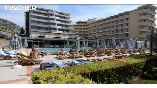 Hotel DOGANAY BEACH CLUB - Turecká riviéra