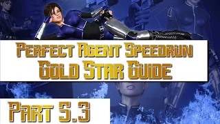 Perfect Dark Speedrun Perfect Agent part 5.3 Crash Site – Confrontation