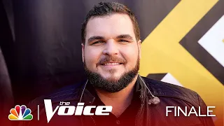Jake Hoot Performs His Original Song, "Better Off Without You" - The Voice Live Finale 2019