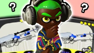 Which is BETTER Scope Charger vs No Scope in Splatoon 3