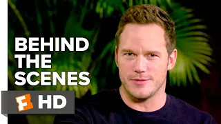 Jurassic World: Fallen Kingdom Behind the Scenes - The Fans (2018) | Movieclips Extras