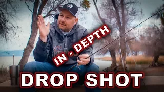 Dropshot Fishing | Everything You Need To Know