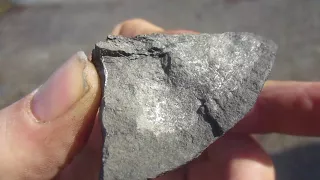 Platinum Palladium Rhodium Ore Body Specimen Explorations Find 101 Igneous Complex