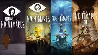 Little Nightmares | Trailers