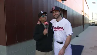 Austin Hedges, new Cleveland Guardians broadcaster?