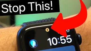 Apple Watch Randomly Listening? Here's How to Stop it!