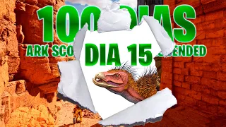 15# PASE 100 DIAS EN ARK SCORCHED EARTH ASCENDED