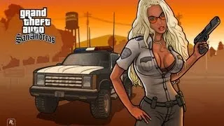 GTA SA "Потраченный" перевод - #13 ОГРАБЛЕНИЕ ДЯДЮШКИ СЭМА