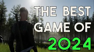 THE BEST GAME OF 2024