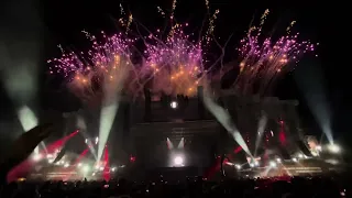 Beats for love 2023 , Deadmau5 , the best moment of the night